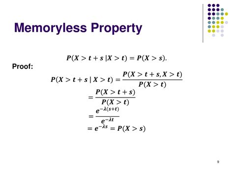Unveiling the Secrets of Exponential Distribution: A Comprehensive Proof of its Memoryless Property