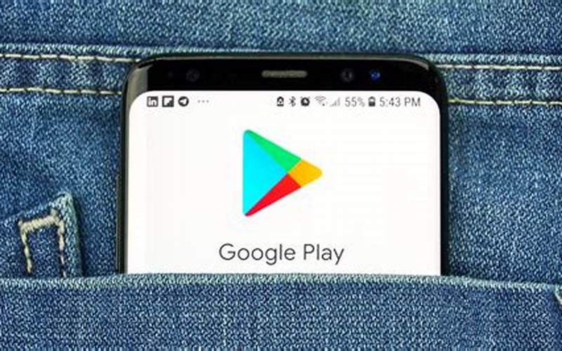 Memperbarui Aplikasi Melalui Google Play Store