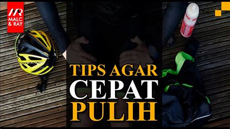 Mempercepat Pemulihan