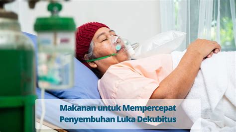 Mempercepat penyembuhan