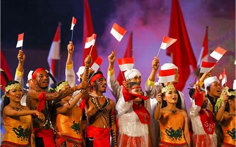 Memperkaya Budaya Indonesia