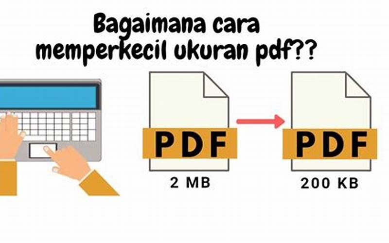 Memperkecil Ukuran File Pdf