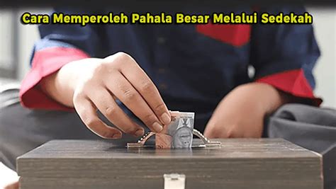Memperoleh Pahala yang Besar
