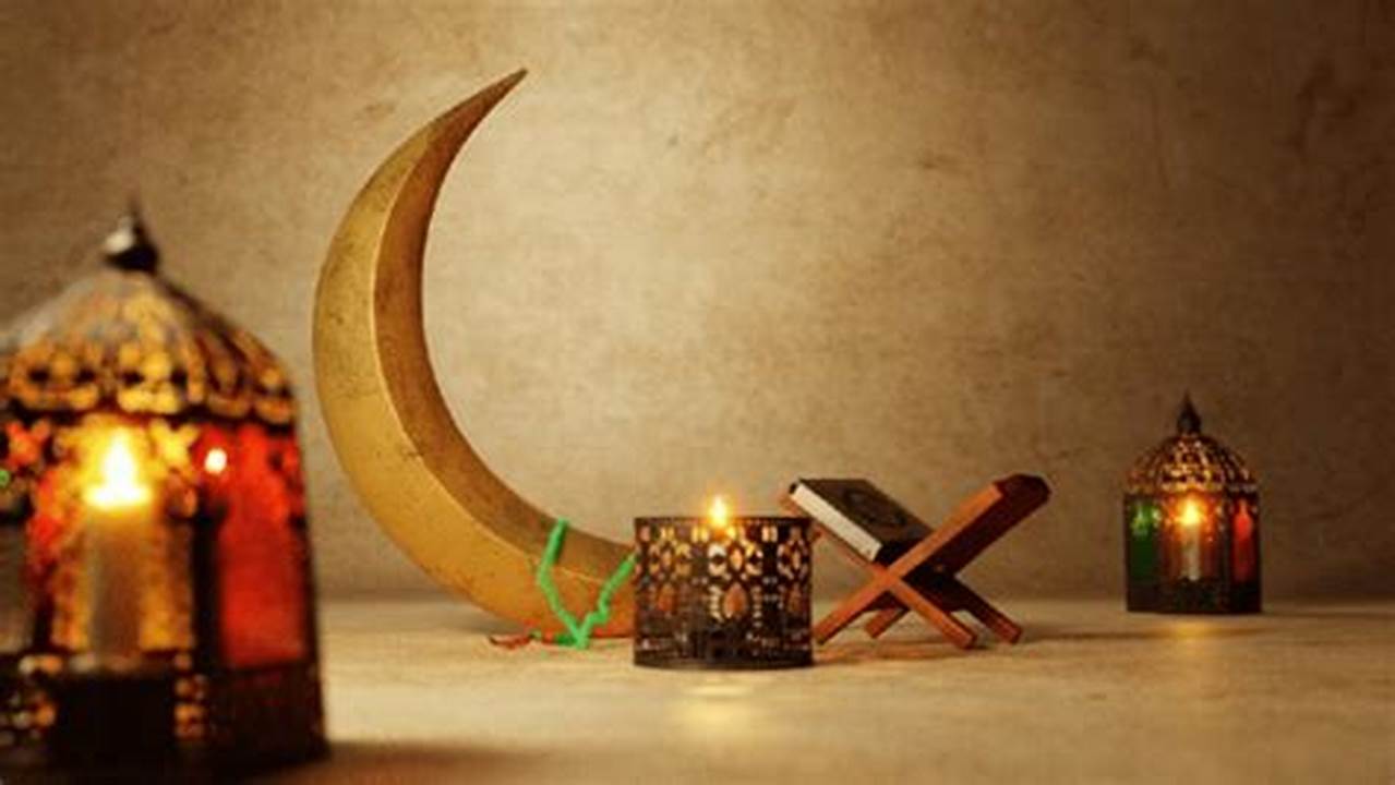 Mempersiapkan Diri Untuk Hari Raya, Ramadhan