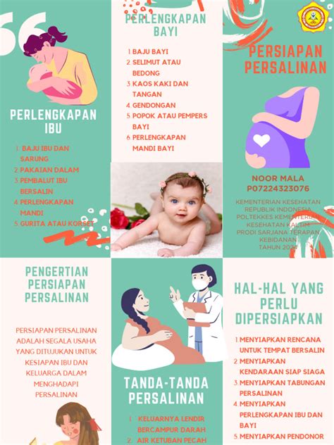 Mempersiapkan Persalinan