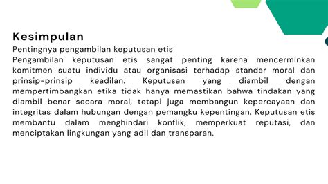 Mempertimbangkan Komitmen