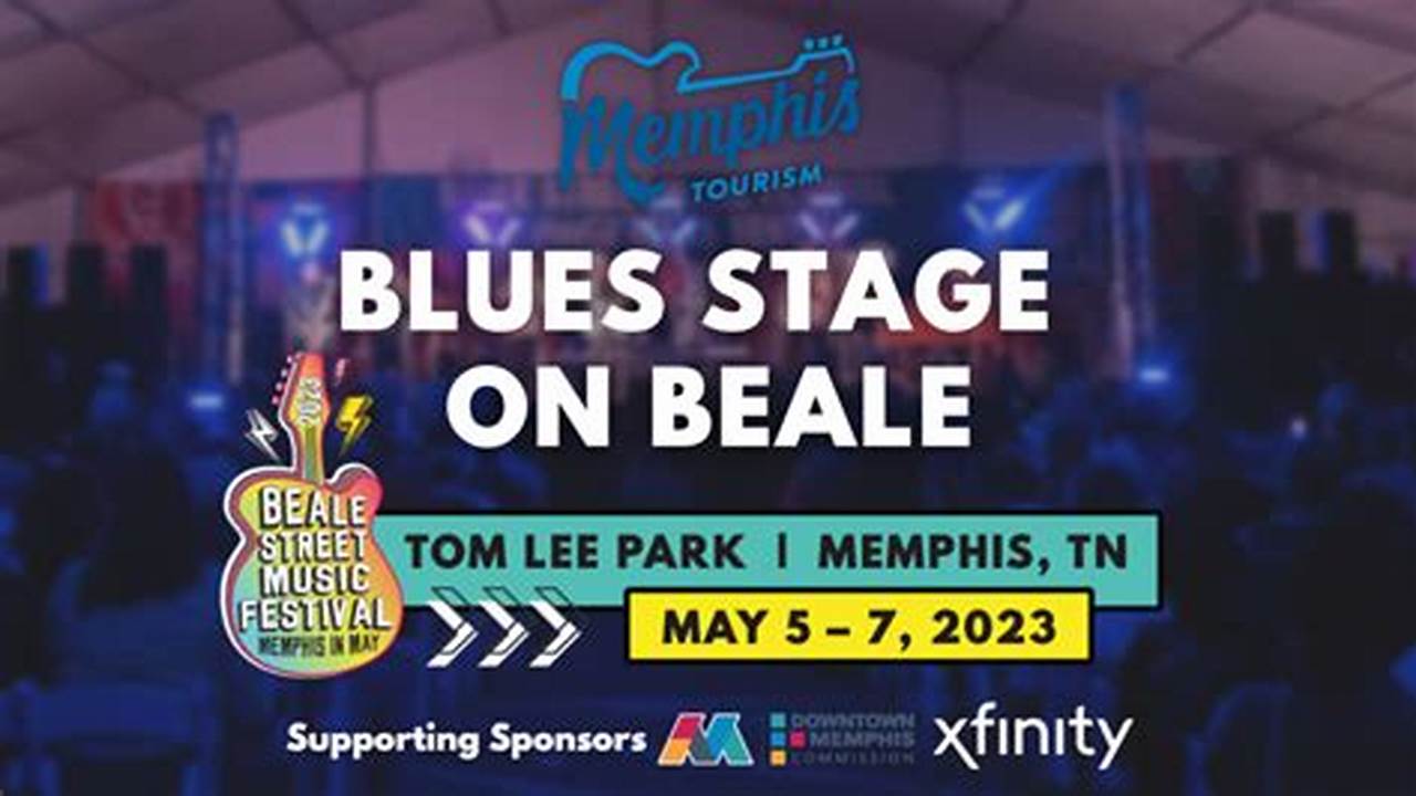 Memphis Concert Calendar
