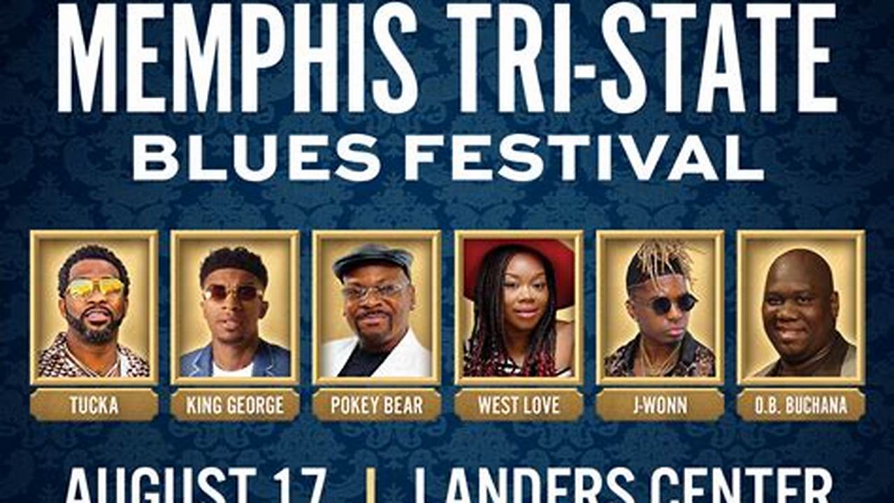 Memphis Concerts 2025
