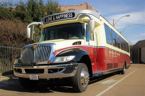 Memphis Big Mojo Bus