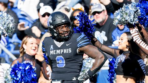 Memphis Depth Chart Football