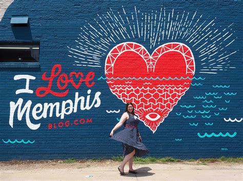 Memphis Murals