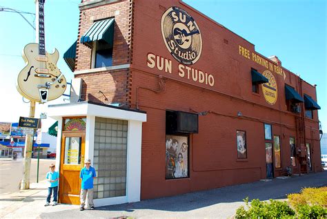 Memphis Sun Studio