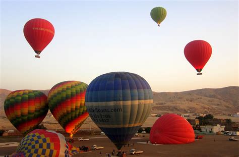 Memphis Tours Balloon Ride