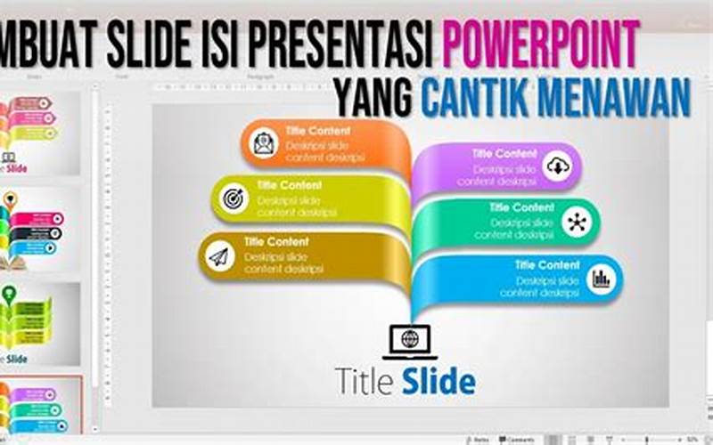 Mempresentasikan Slide Presentasi Dengan Aplikasi Powerpoint Android
