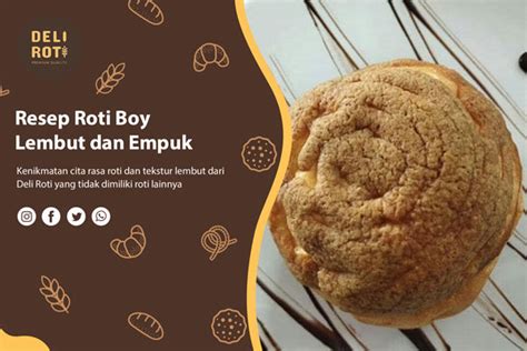 Memproofing Roti Boy