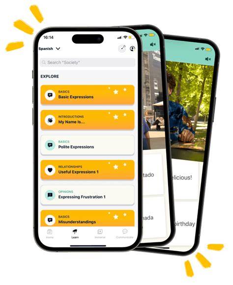 Memrise Screenshot