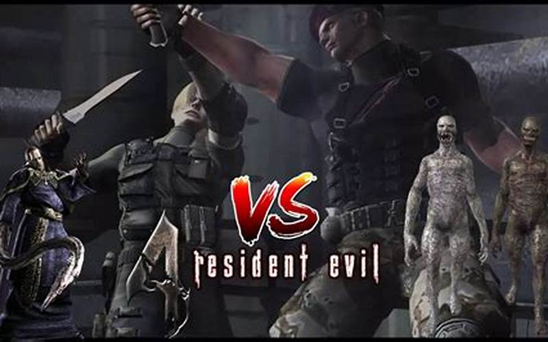 Memulai Petualangan Di Resident Evil 4