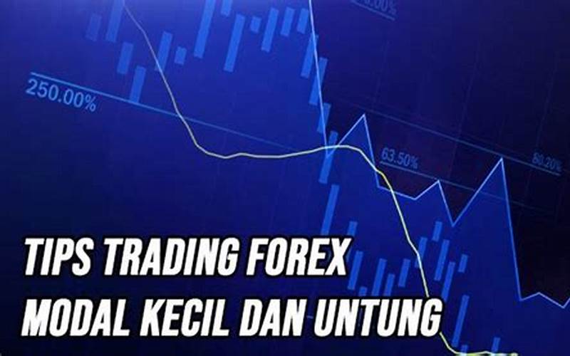Memulai Trading Forex Dengan Modal Kecil