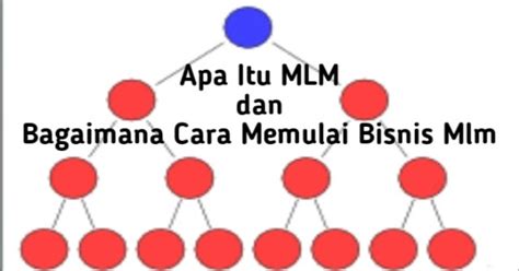 Memulai Bisnis MLM