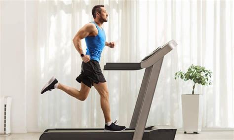 Memulai latihan dengan treadmill