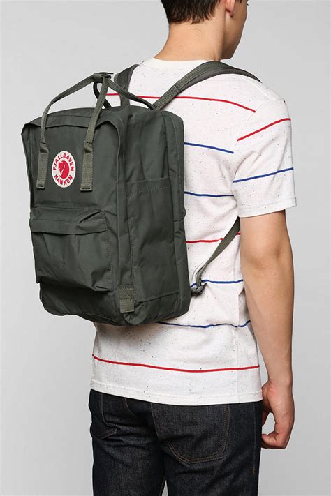 Men Backpack Fashion Urban Outfitters