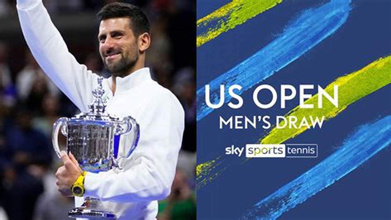 Men'S Us Open 2024 Live