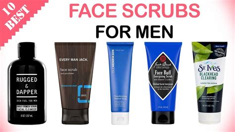 Unleash Your Best Skin Yet with the Ultimate Men's Skin Exfoliator