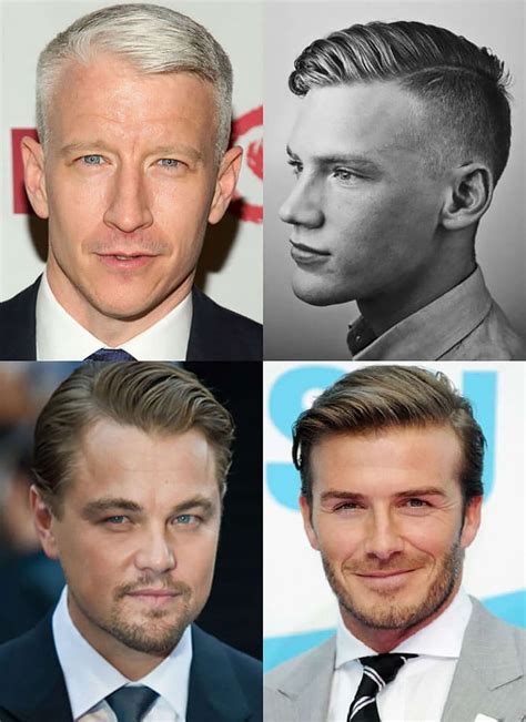 Men's Hairstyles For