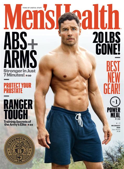 Men's Health UKMarch 2018 Magazine Get your Digital Subscription