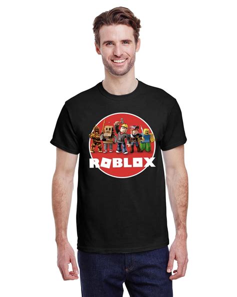Men\'s Roblox Tee