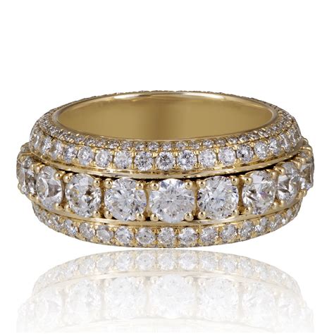 Men's Diamond Eternity Ring the best for New Year! 