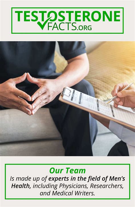 Men Discussing Testosterone Therapy Nashville