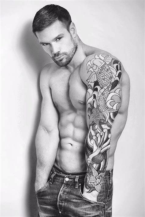 Men Hot Tattoos