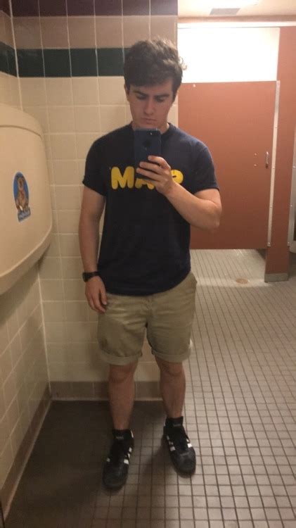 Men In Bathroom Tumblr