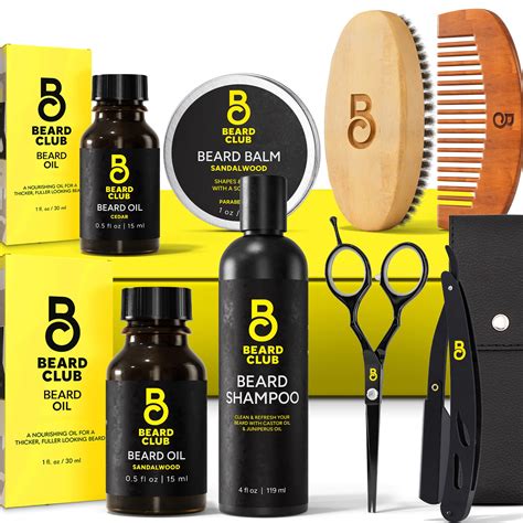 Men S Beard Care