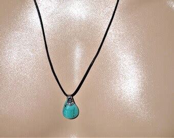 Men Stone Necklace