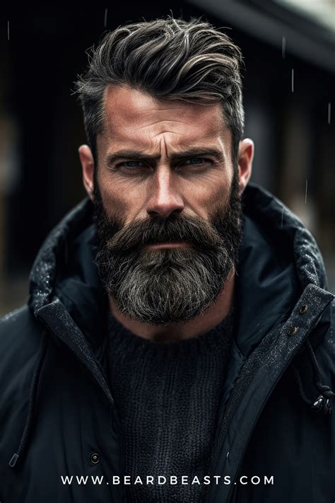 Men With Great Beards