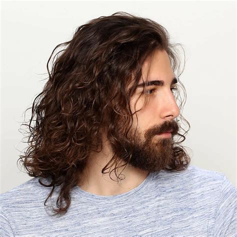 Men With Long Hair Meme