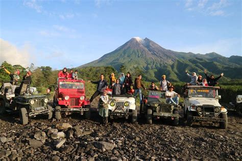 Lava Tour Merapi