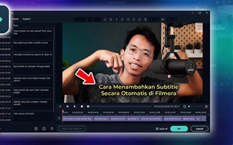 Menambahkan Subtitle Ke Video Dengan Format Factory