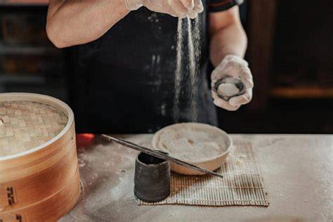 Baking Powder untuk Kue Putu Ayu Mengembang