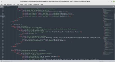 Menambahkan CSS romantis untuk HTML bucin