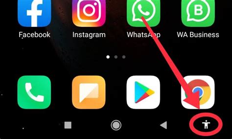 Menambahkan Pilihan Teks Besar pada Menu Aksesibilitas Xiaomi