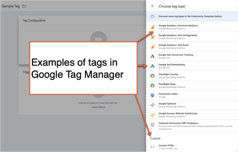 Menambahkan Tag pada Google Tag Manager