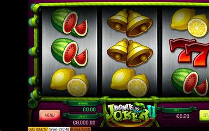 Menangkan Hadiah Slot Demo Joker Gaming