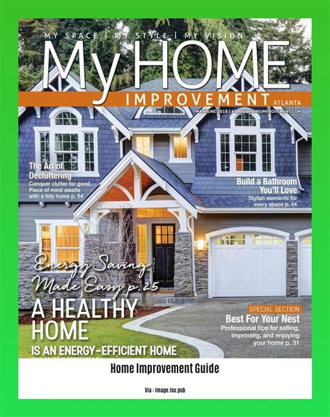 Menards' Home Improvement Guide: Expert Tips for Every Project