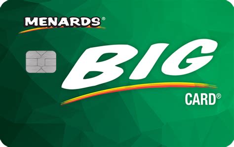 Access Your Menards Big Card Account with Ease - Login Now