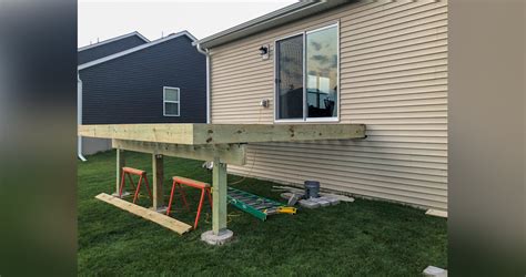 Transform Your Outdoor Space with Menards Build A Deck: Create Your Ultimate Backyard Oasis Today!