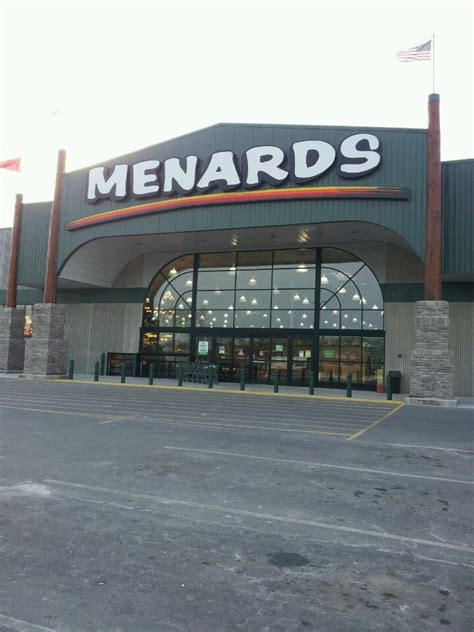 Discover Menards De Pere, Your One-Stop Shop for Quality Home Improvement Needs!