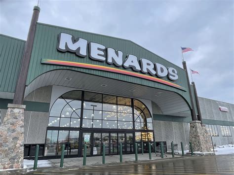 Discover Quality Home Improvement at Menards Detroit Lakes, MN